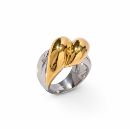 Divine Duality Ring