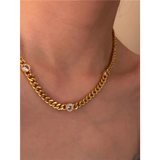 Golden Gleam Chain