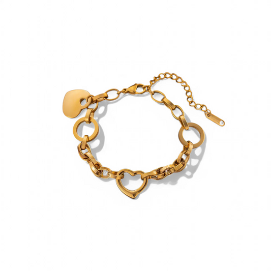 Love Locked Bracelet