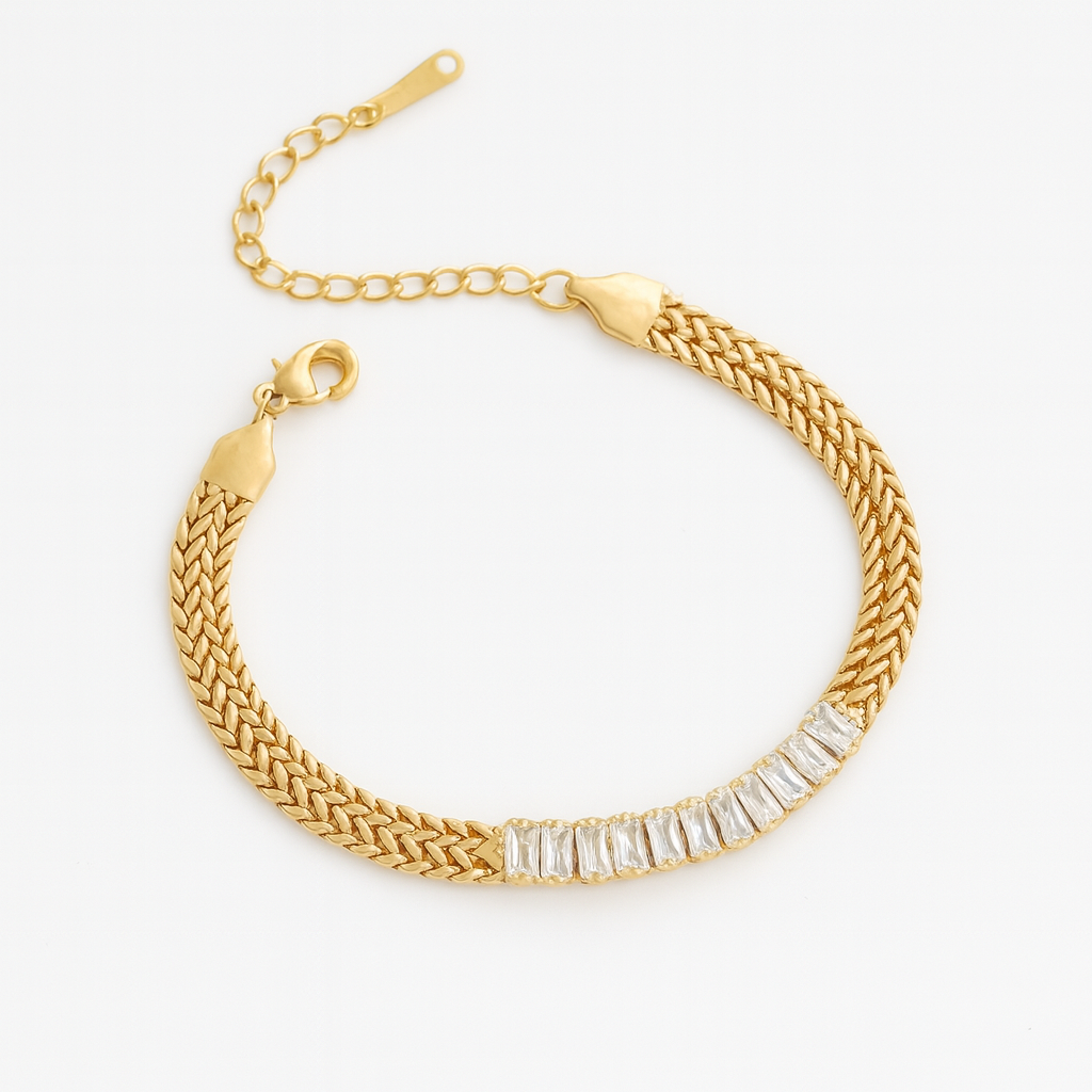 “Golden Hour” Bracelet