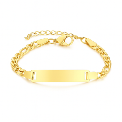 The Signature Identity Bracelet