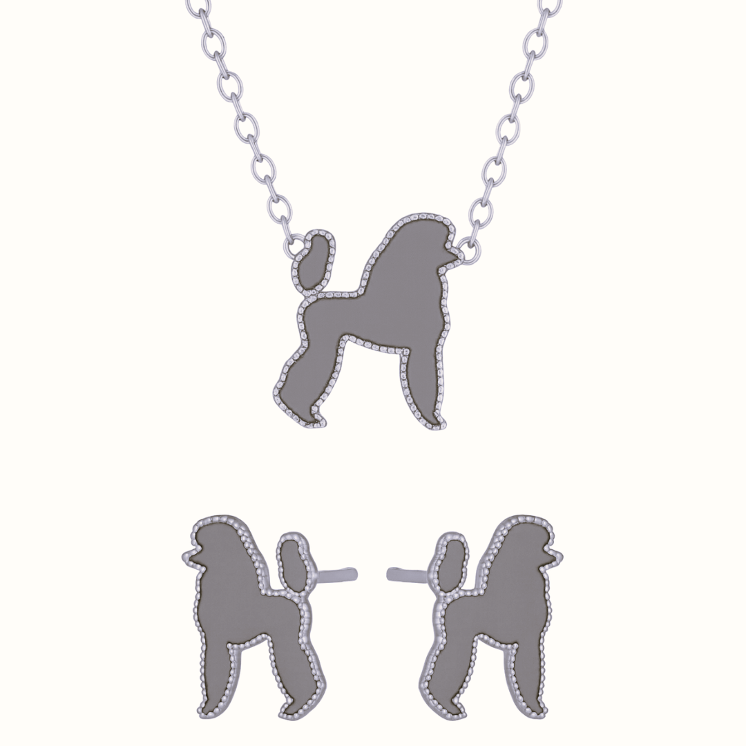 Prestige Poodle Set (Gold)