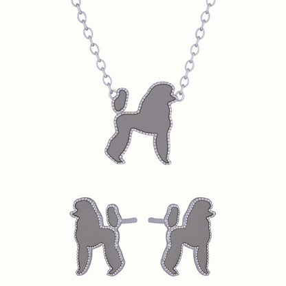 Prestige Poodle Set (Gold)