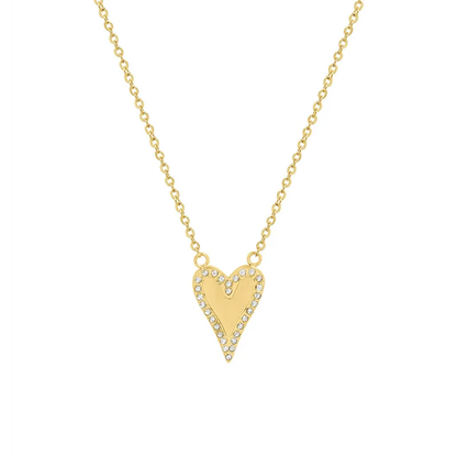 Heartfelt Sparkle Necklace