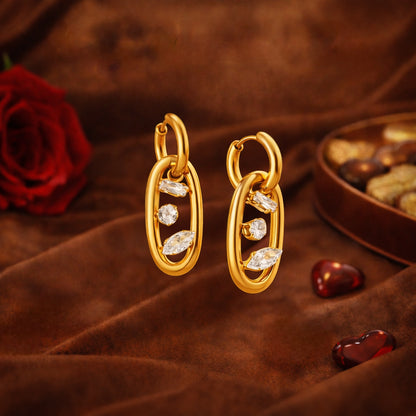 Low-Key Luxe Huggies