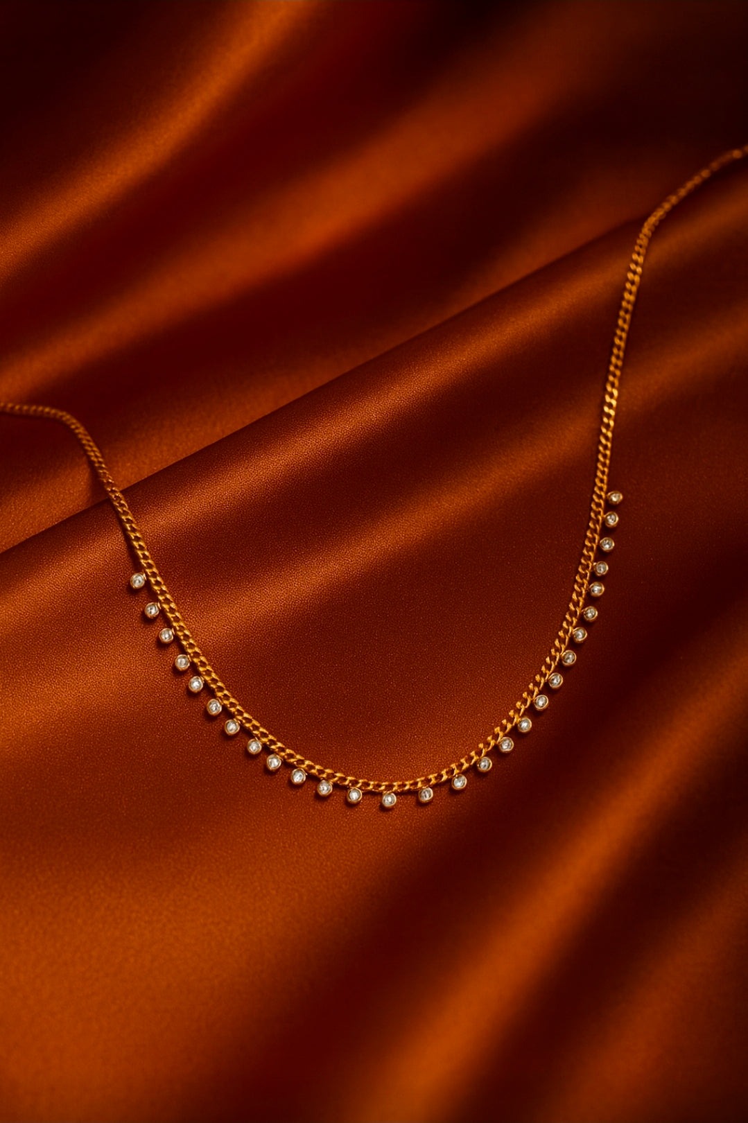 The Starlit Grace Necklace