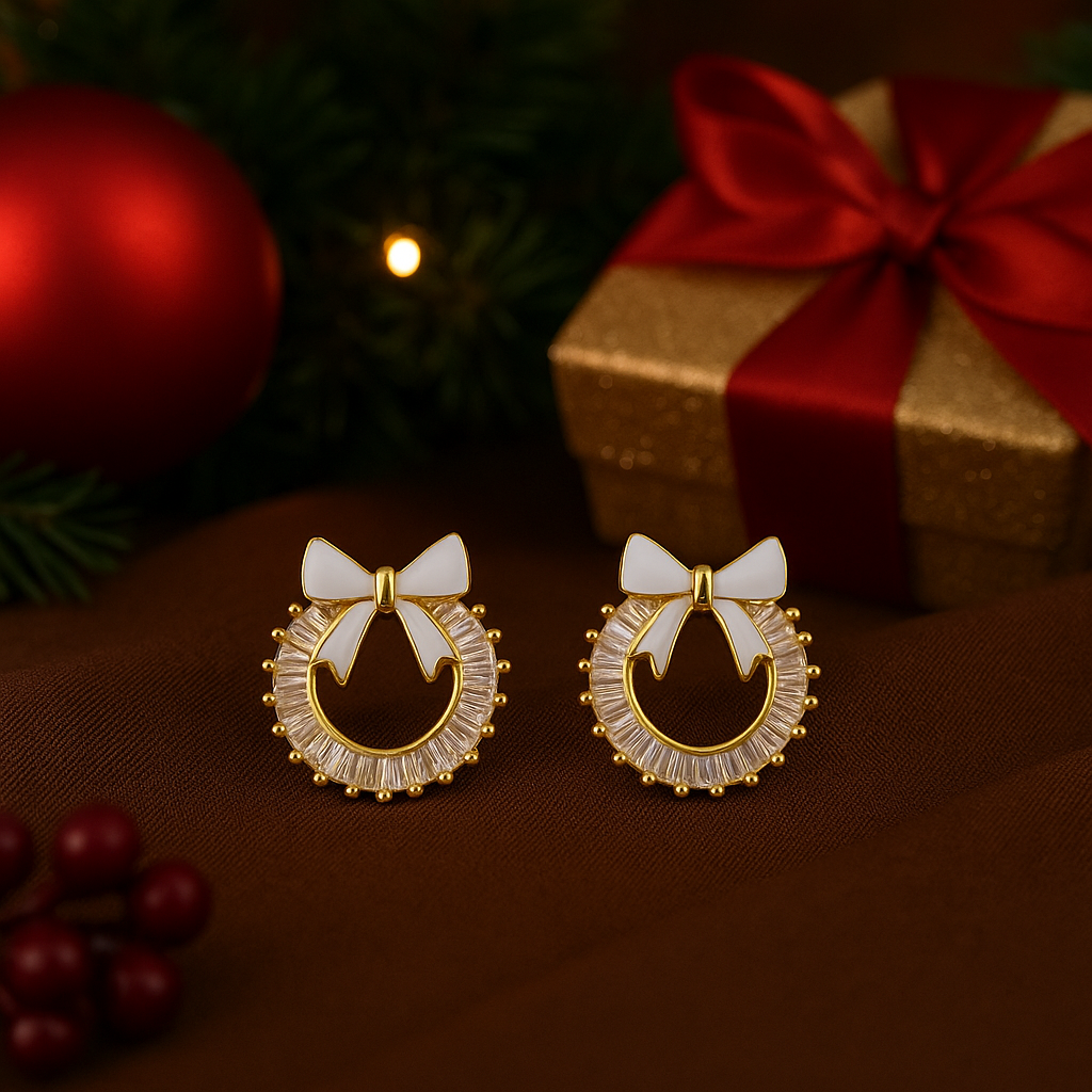 Holiday Cheer Earrings