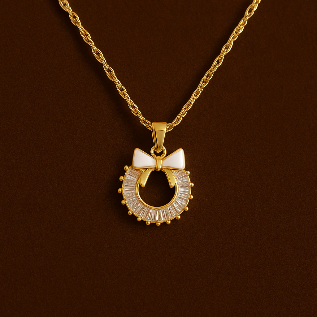 Holiday Cheer Necklace