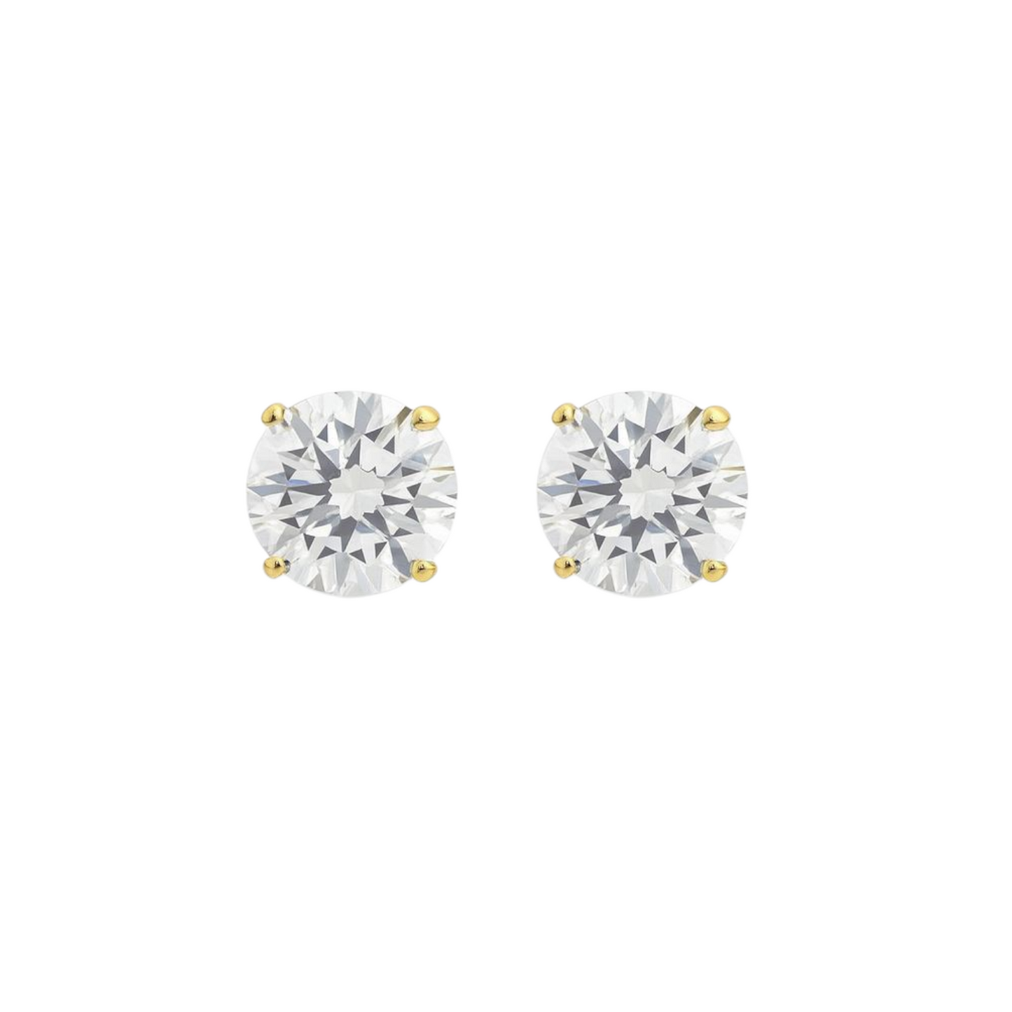 Classic CZ Studs