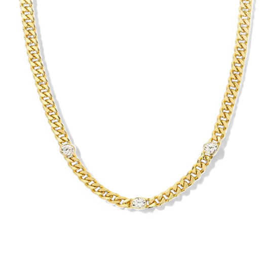 Golden Gleam Chain