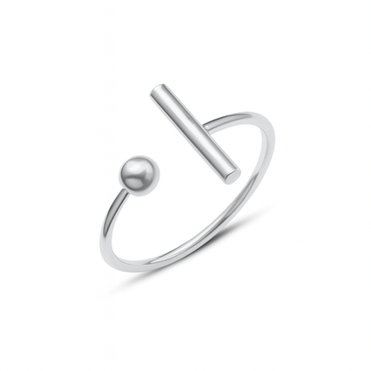 Point Blank Periodt Ring