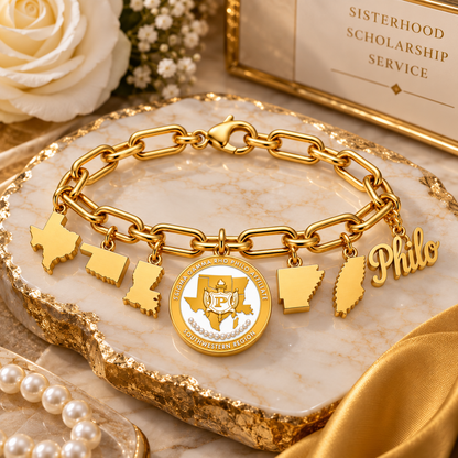 Southern Charm — Philo Bracelet