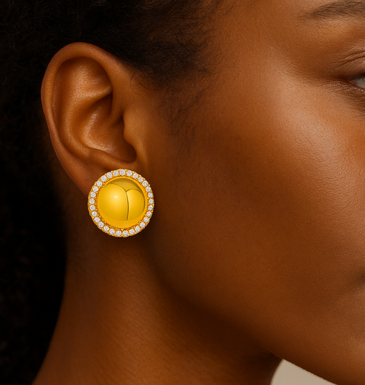 The Booked & Busy Studs