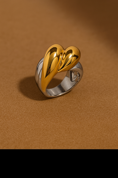 Divine Duality Ring