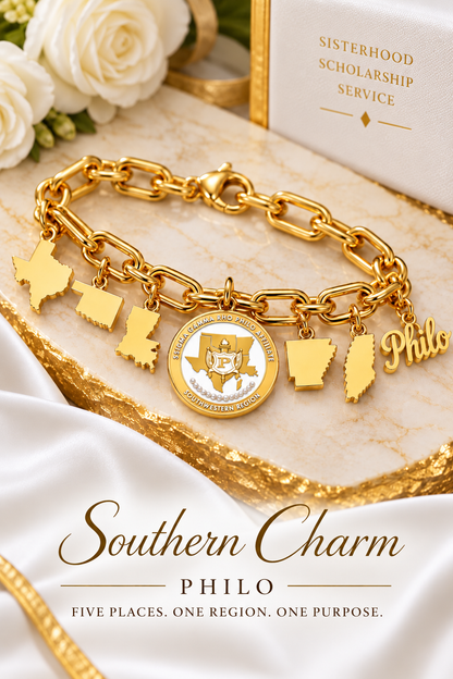 Southern Charm — Philo Bracelet