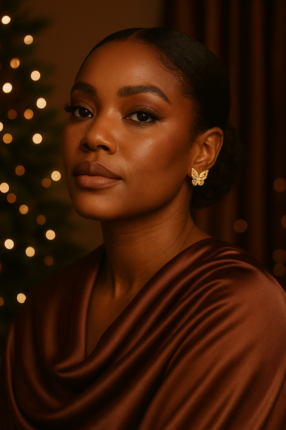 Butterfly Whimsy Earrings