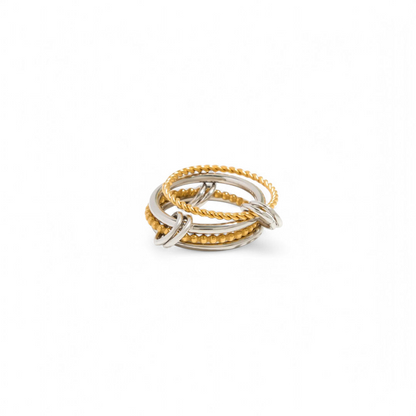 Textured Balance Ring