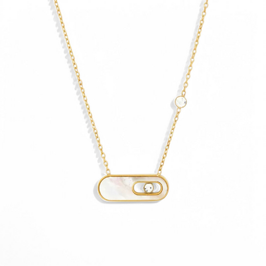 Origin Button Pendant