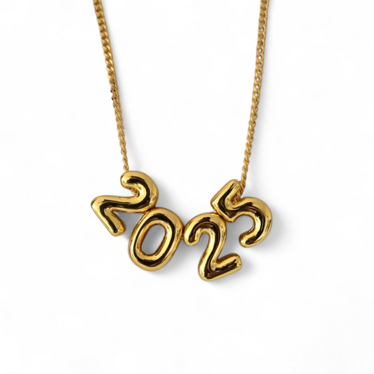 The Graduate Glow Necklace – 2025 Edition