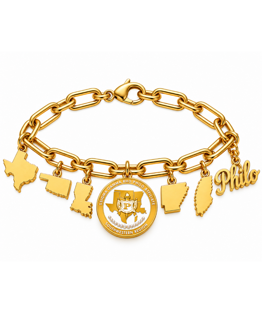 Southern Charm — Philo Bracelet