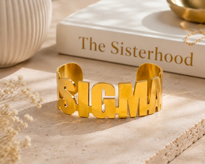 Legacy Sigma Cuff