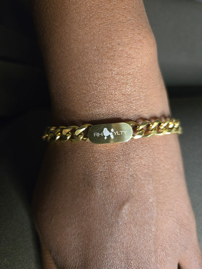 RHOyalty Cuban Link