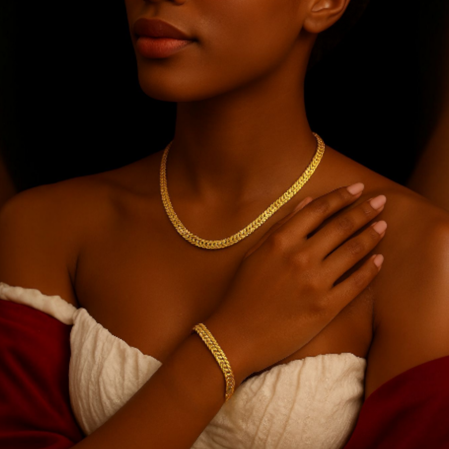 “Main Character” Necklace