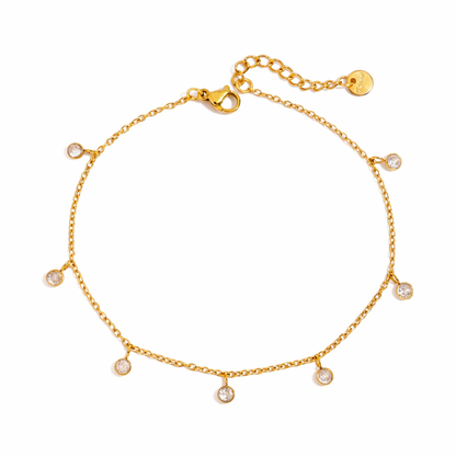 No Explaining Required Anklet