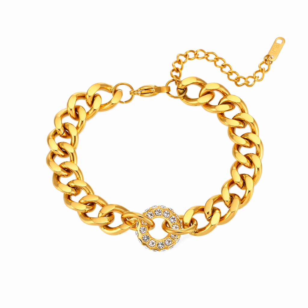 Let them Watch Bracelet