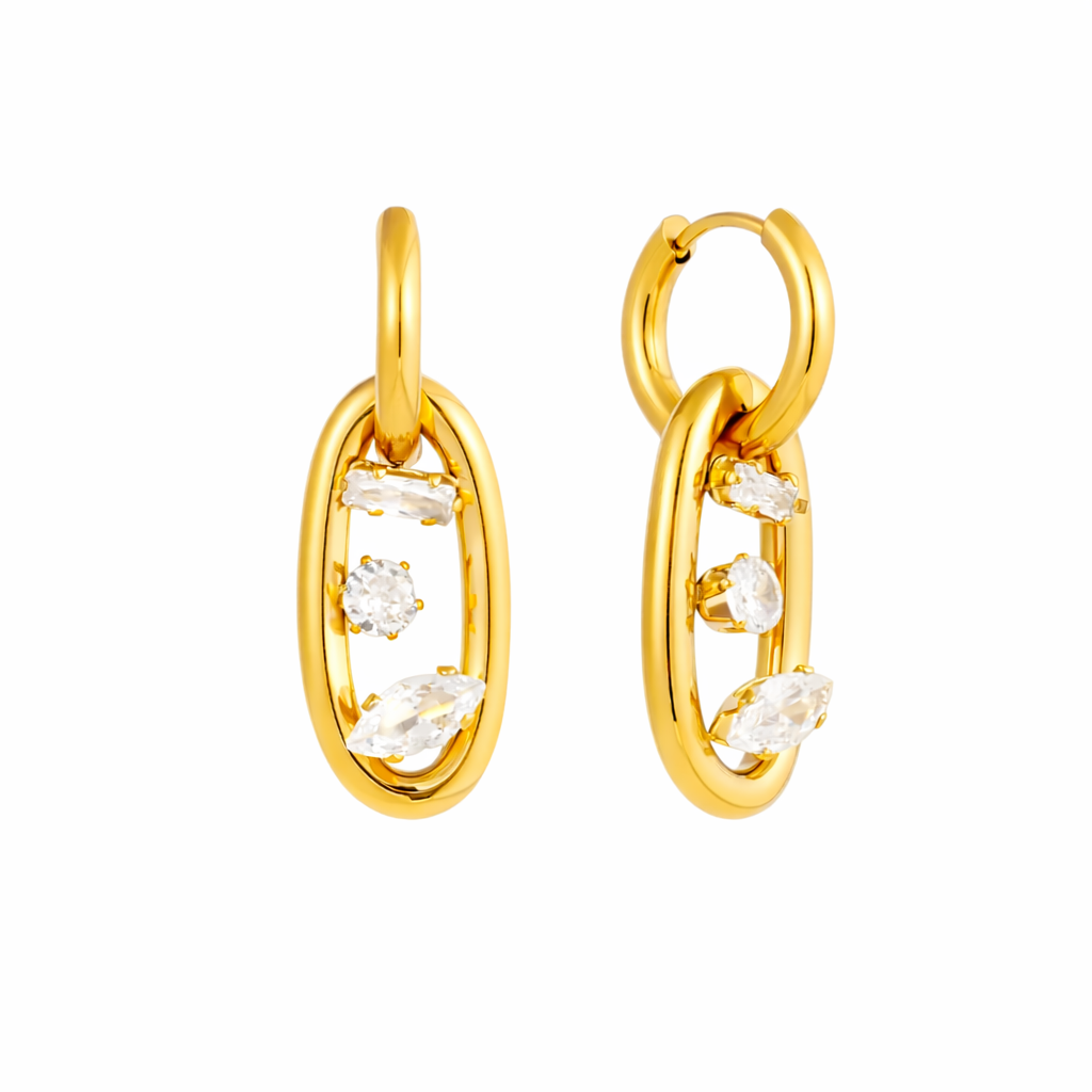 Low-Key Luxe Huggies