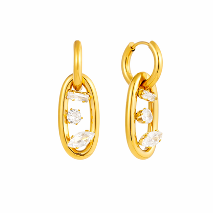 Low-Key Luxe Huggies