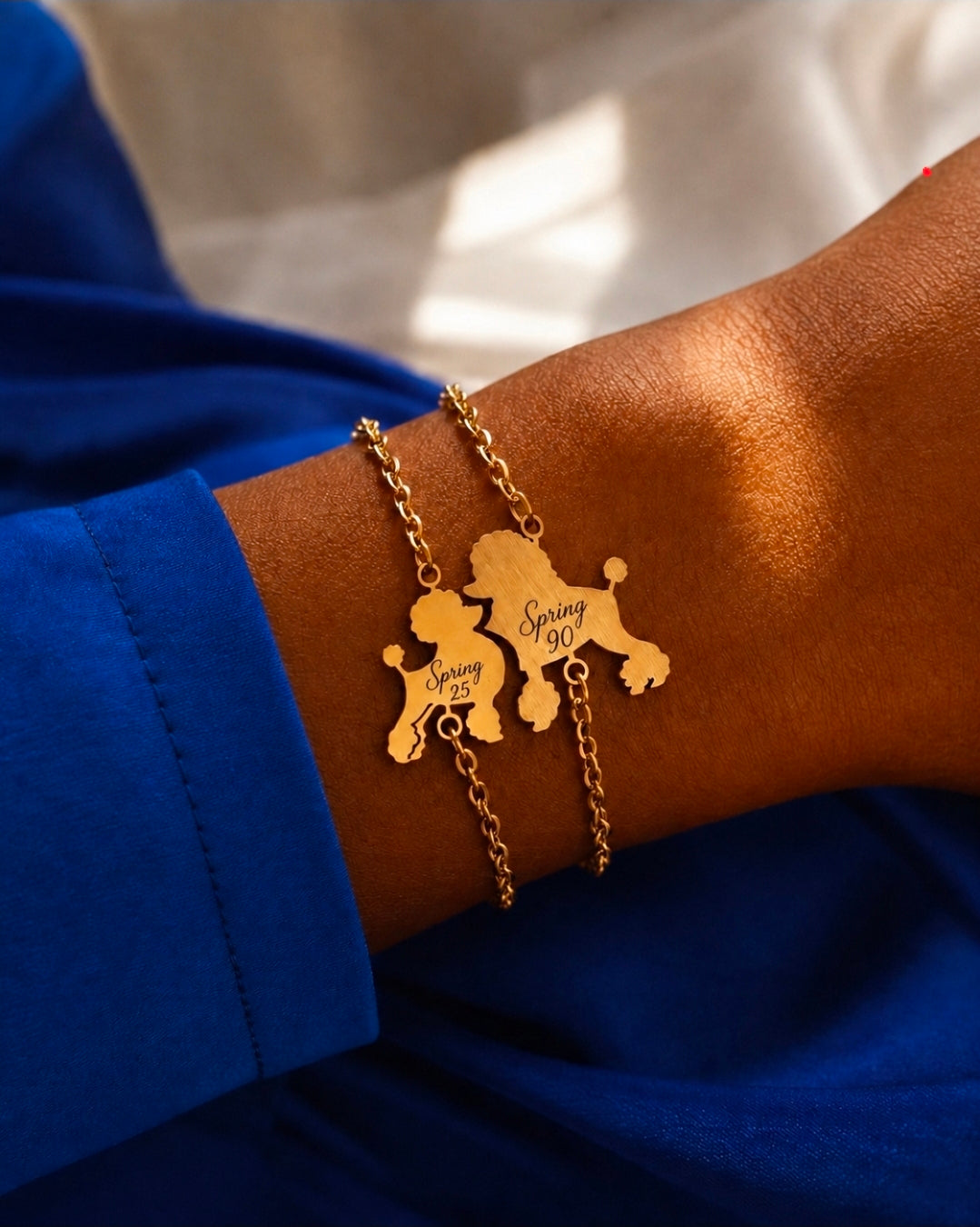 Forever Linked Mini Bracelet