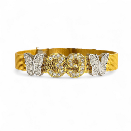 Butterfly Legacy Bracelet