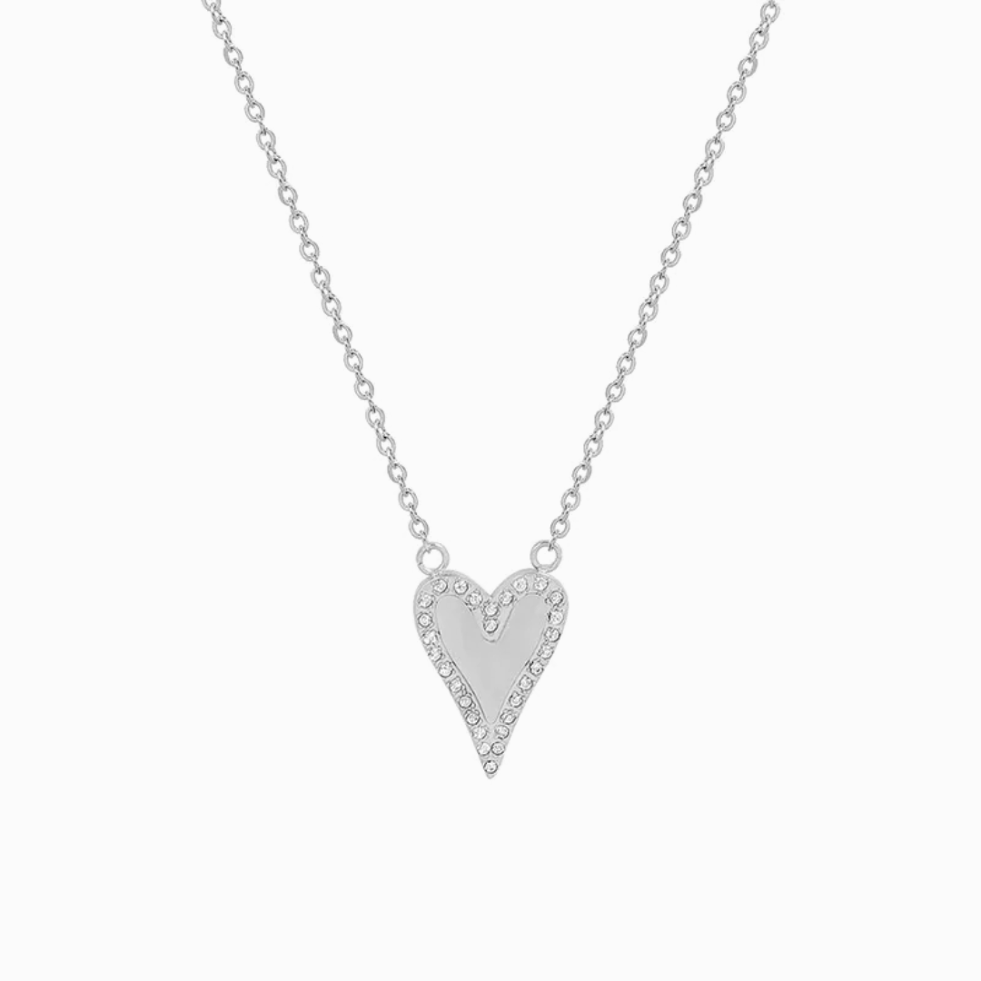 Heartfelt Sparkle Necklace