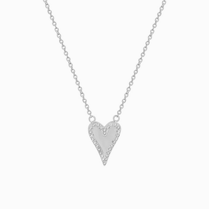 Heartfelt Sparkle Necklace