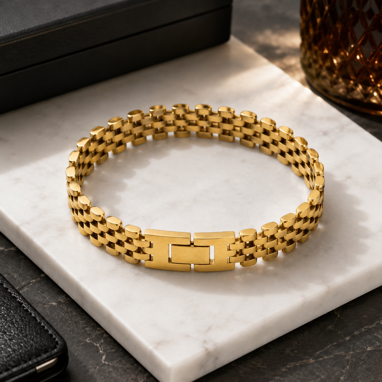 Renegade Watch Band Men’s Bracelet