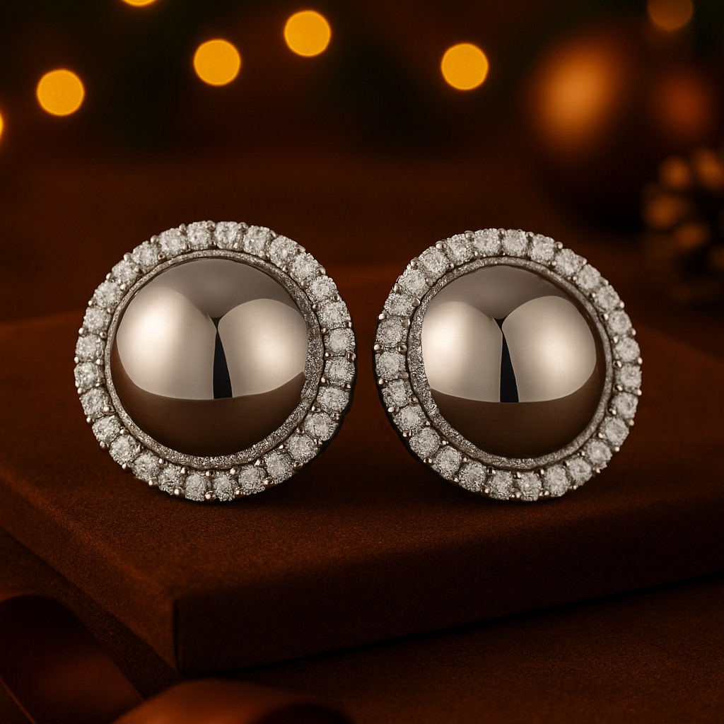 The Booked & Busy Studs