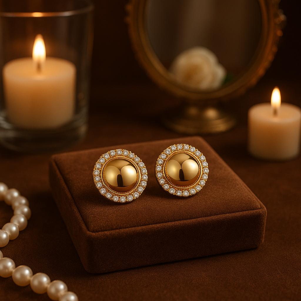 The Booked & Busy Studs