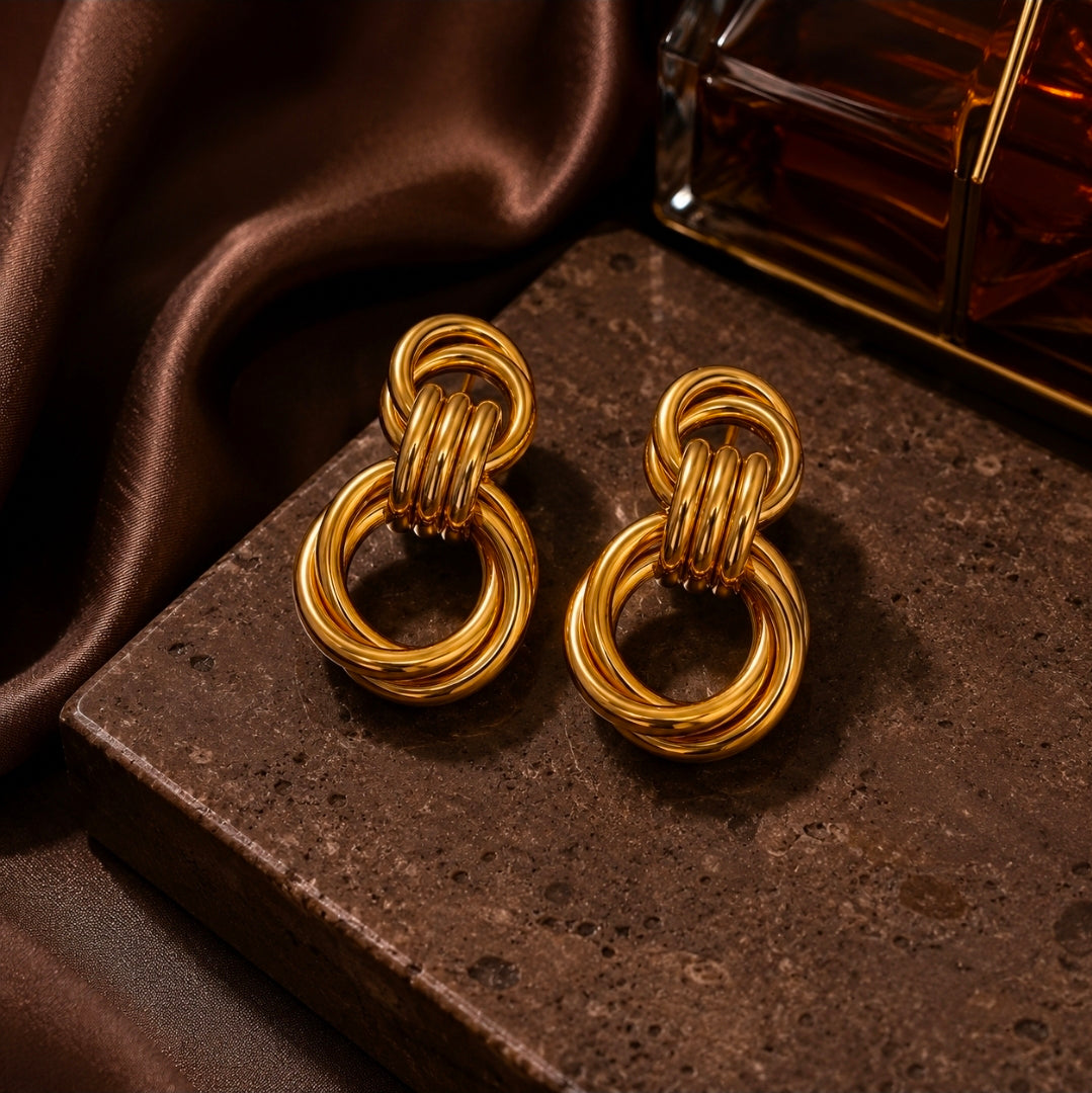 Élodie Link Earrings