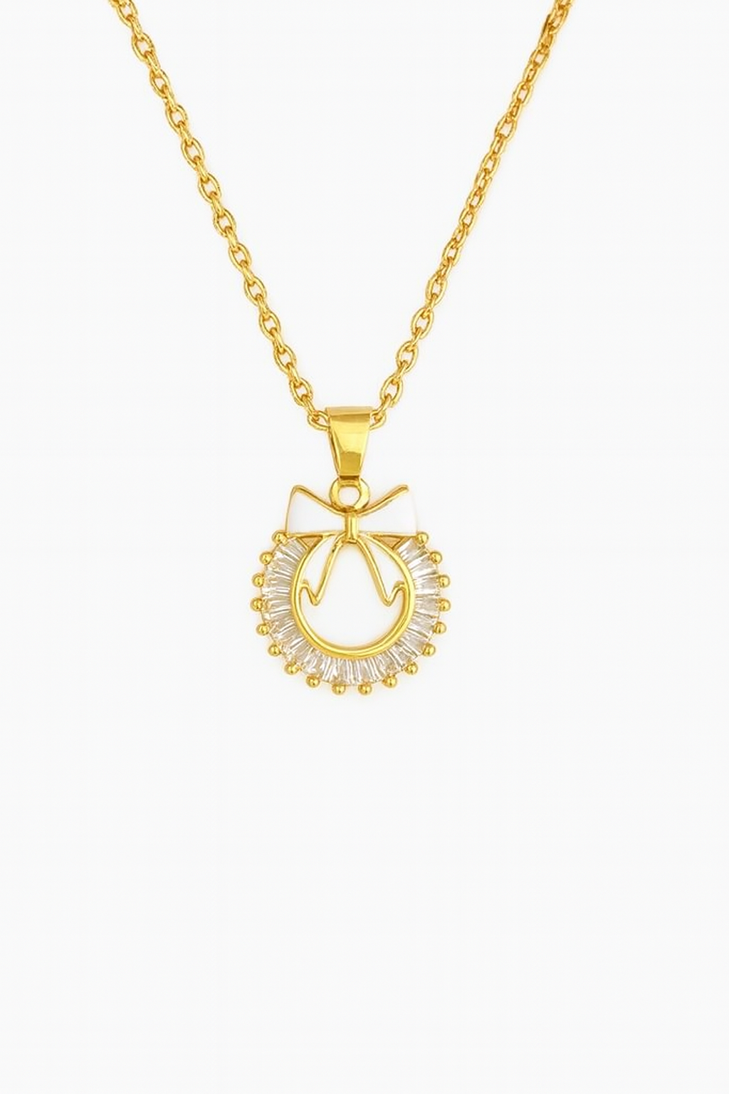 Holiday Cheer Necklace