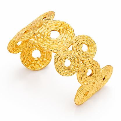 Zenobia Cuff Bracelet
