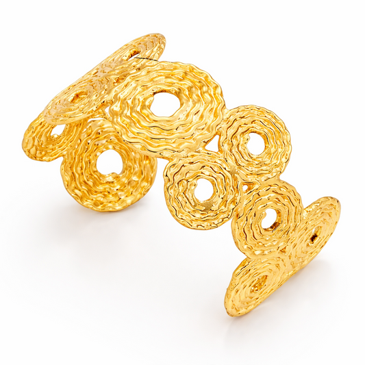 Zenobia Cuff Bracelet