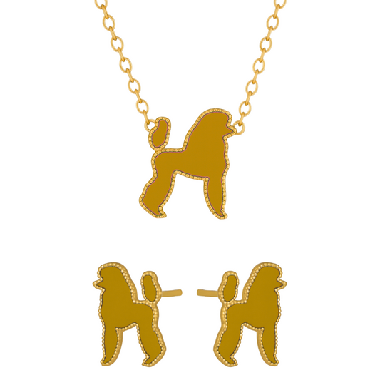 Prestige Poodle Set (Gold)