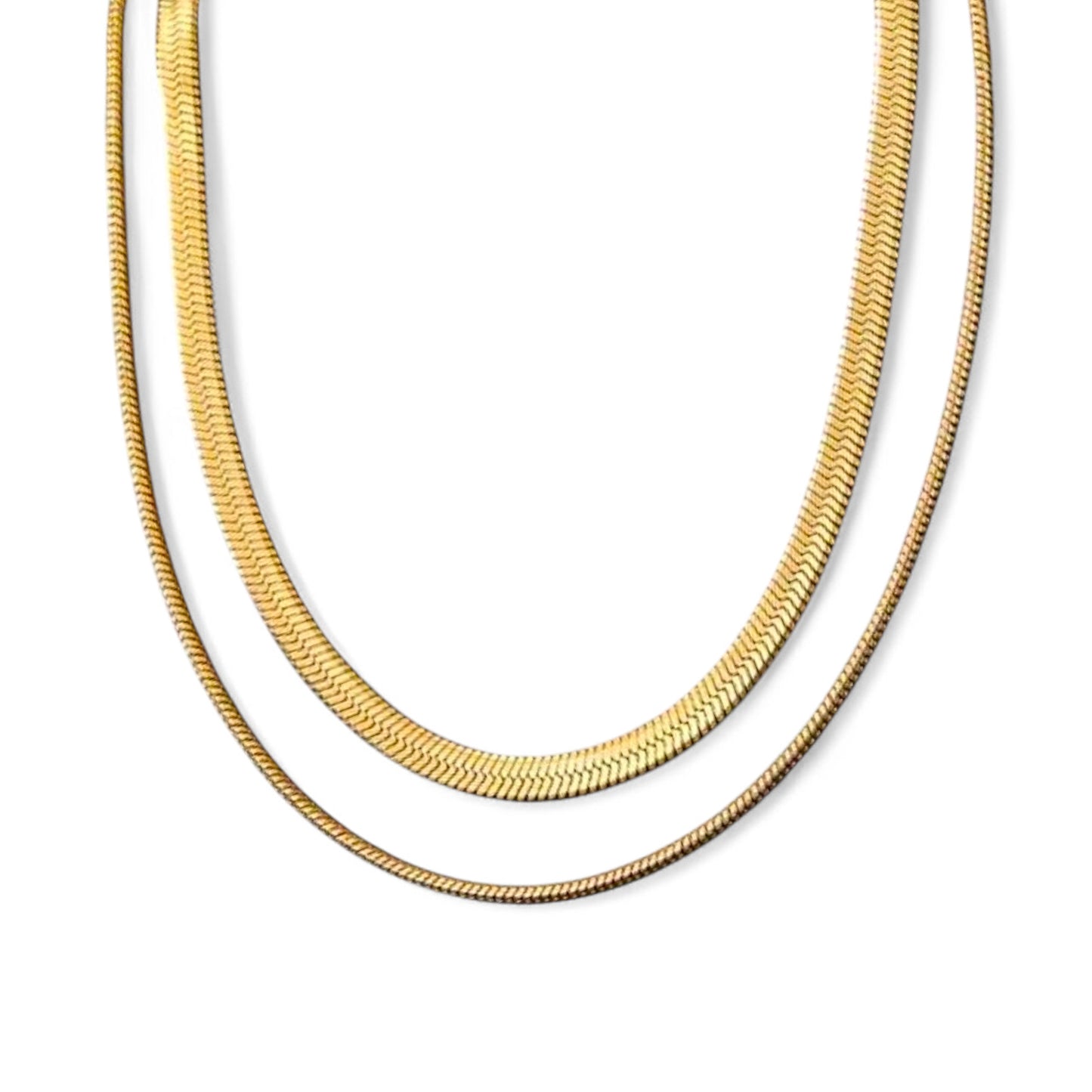Farah Layered Necklace