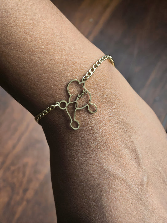 Royal Soror Bracelet