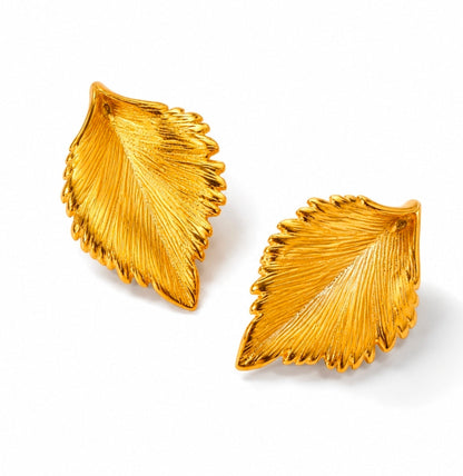 Marisol Leaf Earrings