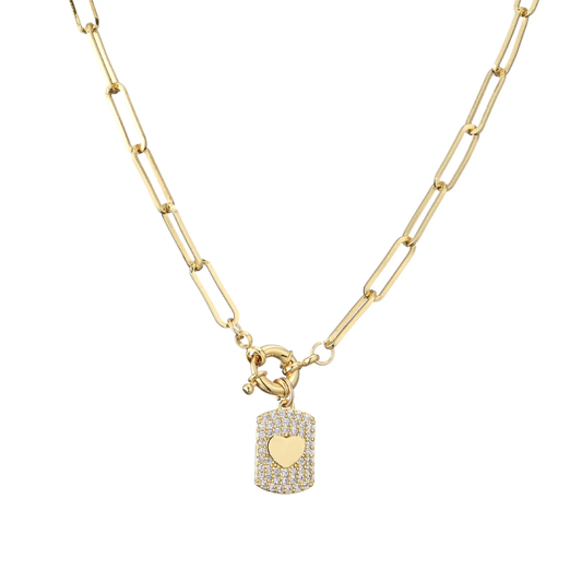 Cherish Me Necklace