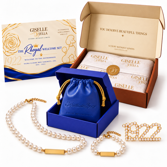 The Royal Welcome Set