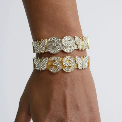 Butterfly Legacy Bracelet