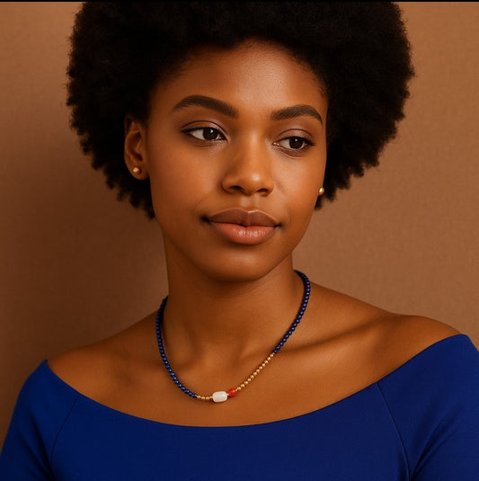 The Crown Jewel Choker